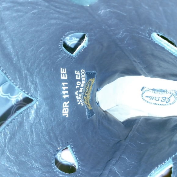 J.B. Dillon Reserve Boots - Picture 4 of 5